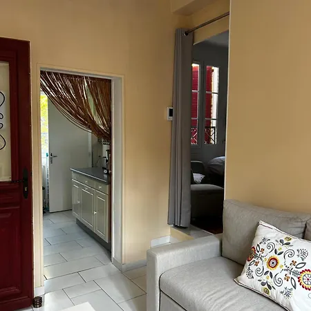 Apartment Les Iris
