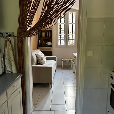 Apartment Les Iris *