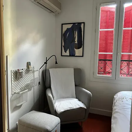 Apartment Les Iris